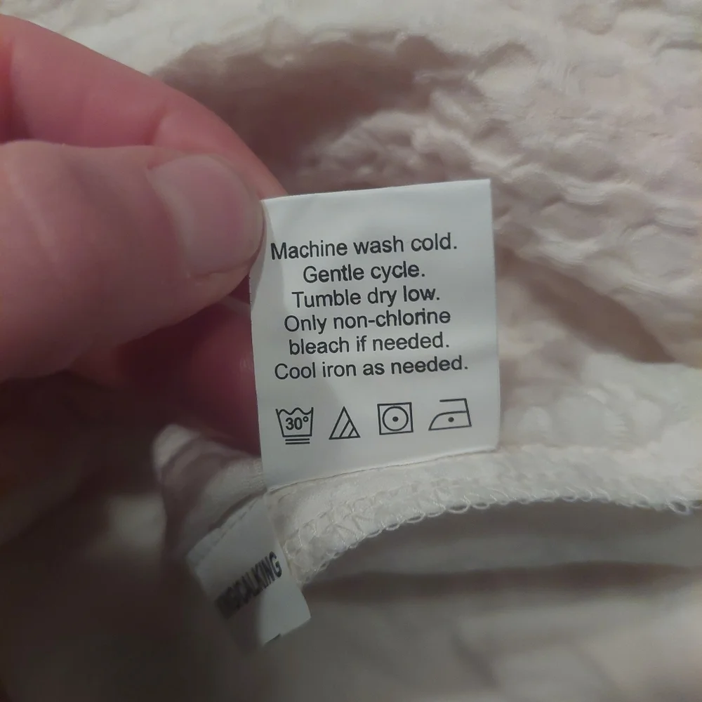 Quince bedding can